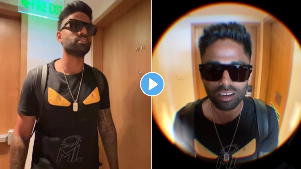Suryakumar Yadav New Video