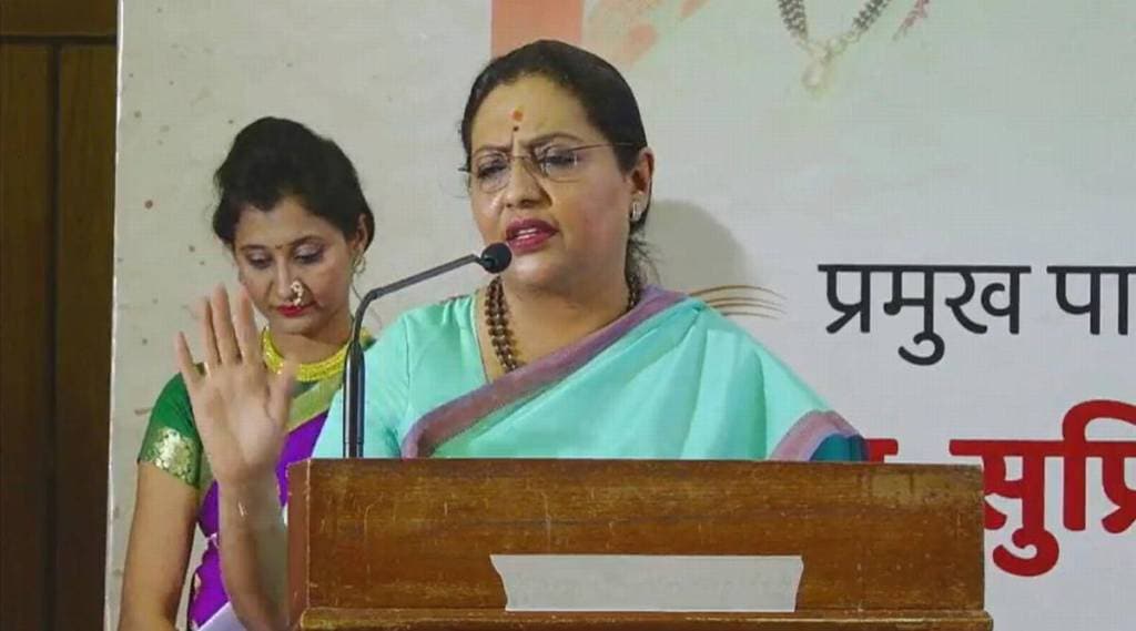 Yashomati Thakur Yashomati Thakur