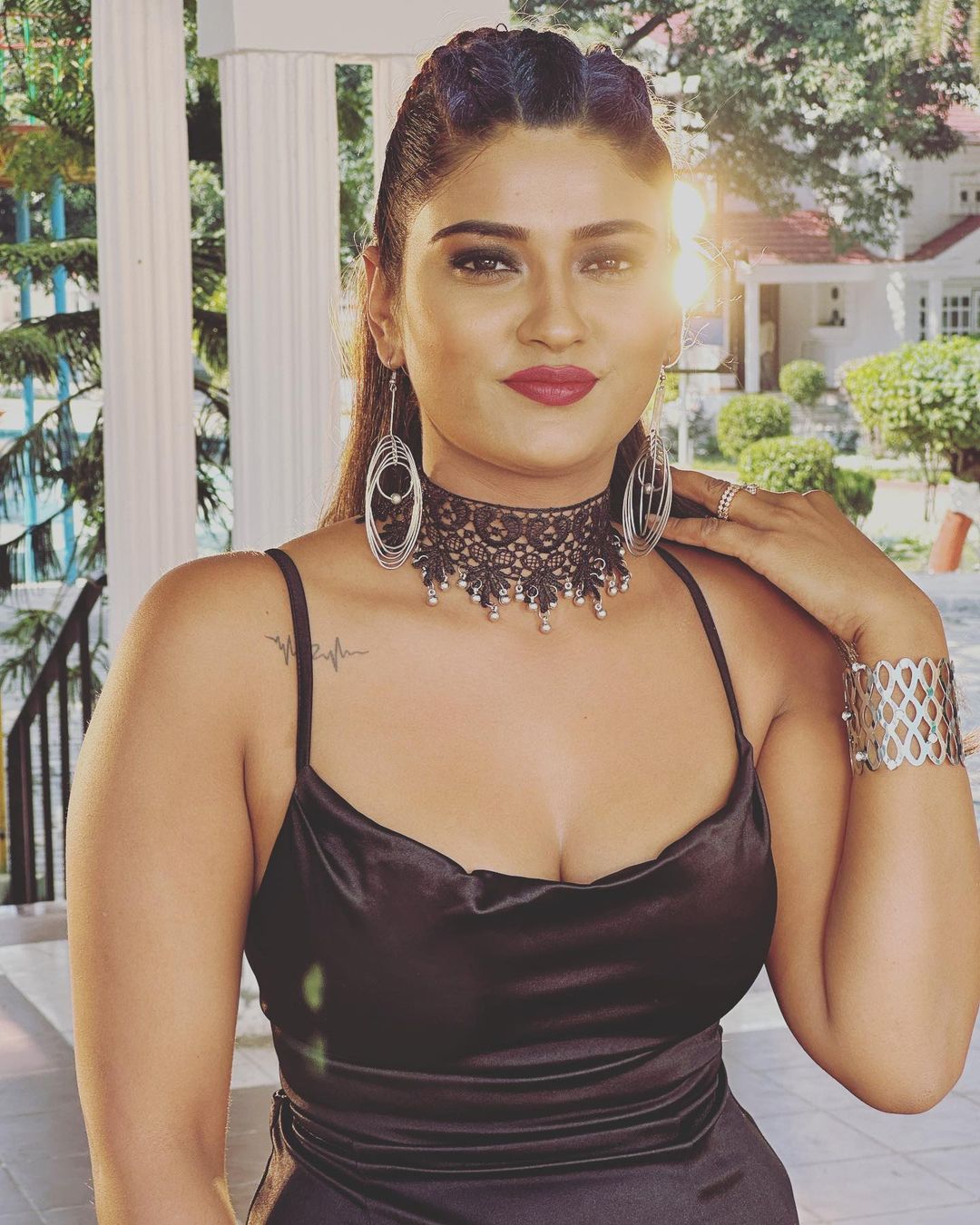 akanksha dubey 7