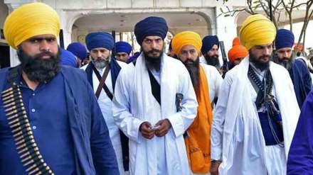 amritpal singh supporters in anti national activities