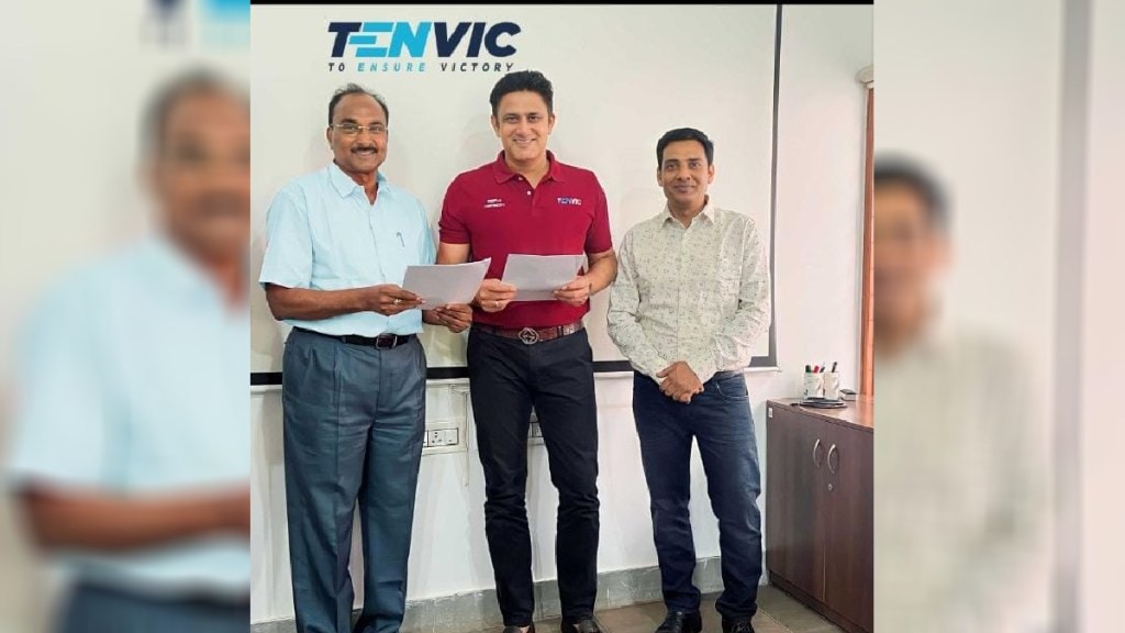 anil kumble
