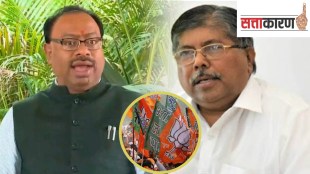 BJP, chandrashekhar bawankule, chandrakant patil, controversial statement