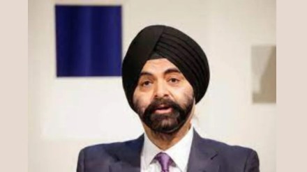 Ajay Banga World Bank Ajay Banga World Bank