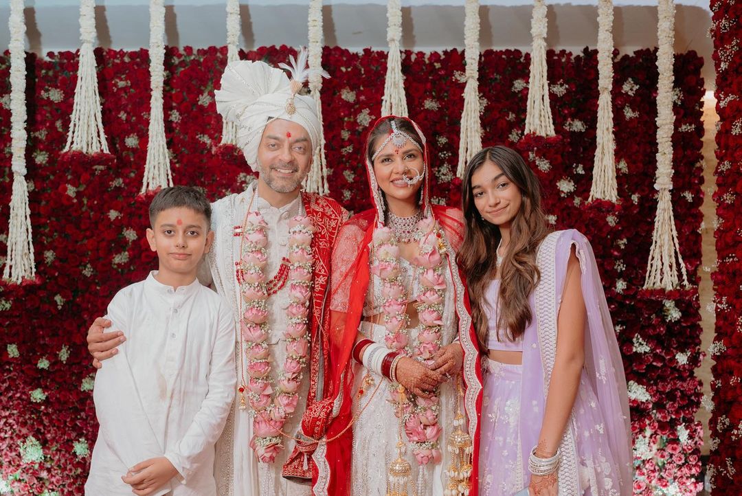 bigg boss fame shalin bhanot wife daljit kaur 2nd marriage 