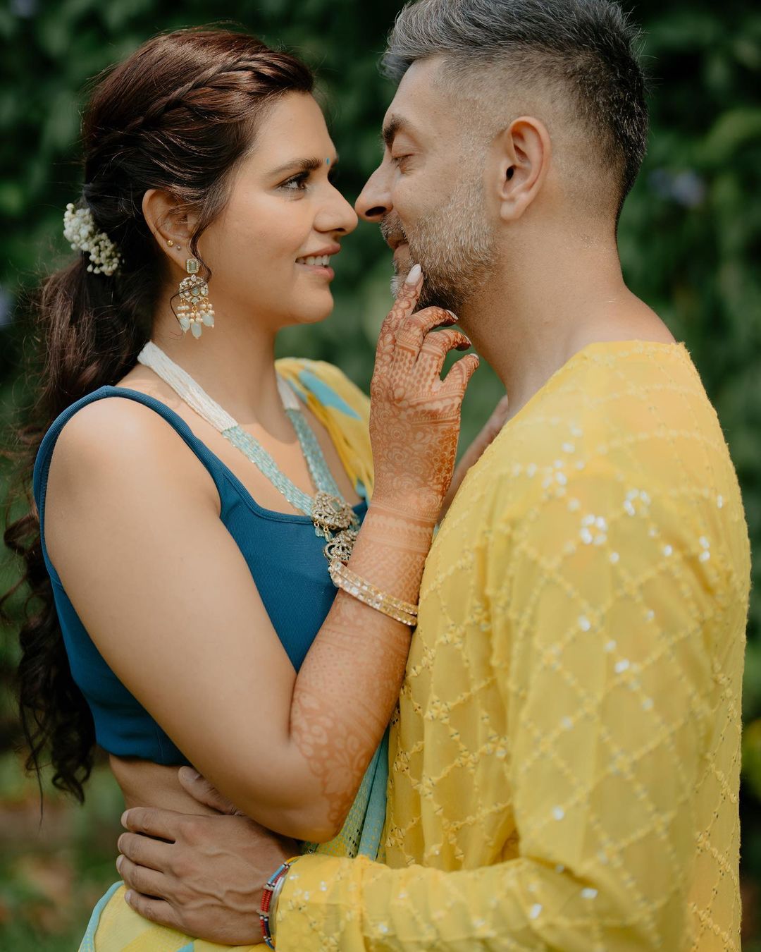 bigg boss fame shalin bhanot wife daljit kaur 2nd marriage 