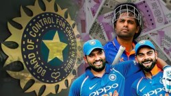 BCCI टीम इंडियाच्या खेळाडूंना किती मानधन देतं? वार्षिक करार यादीत रोहित- विराटला ‘इतके’ कोटी तर सूर्याला फक्त…