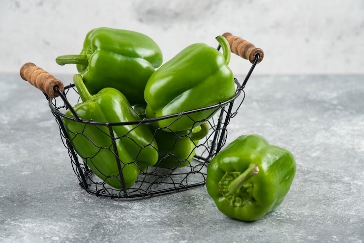 capsicum benefits