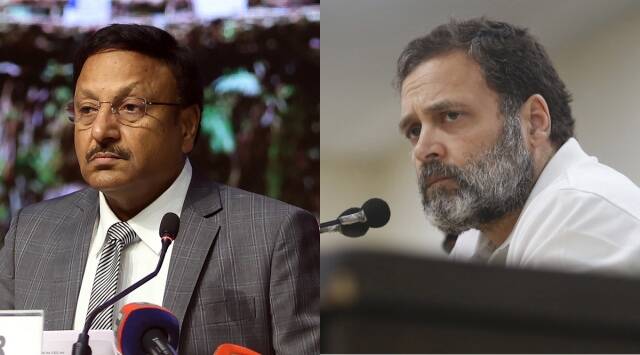 rajiv kumar rahul gandhi rajiv kumar rahul gandhi