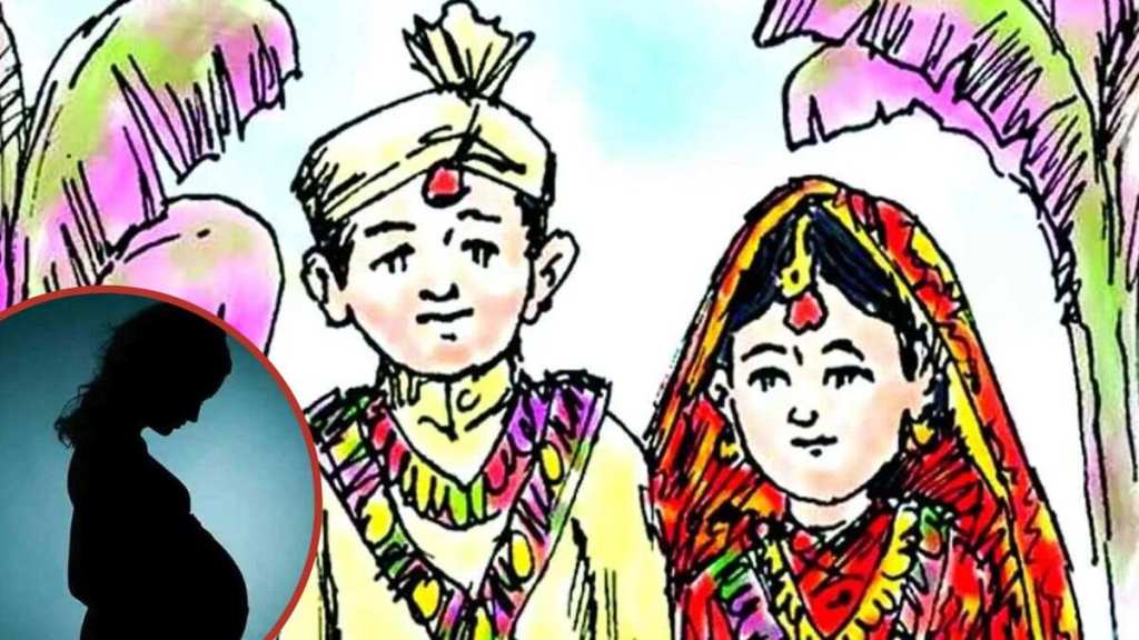15263 minor girl become mothers in maharashtra
