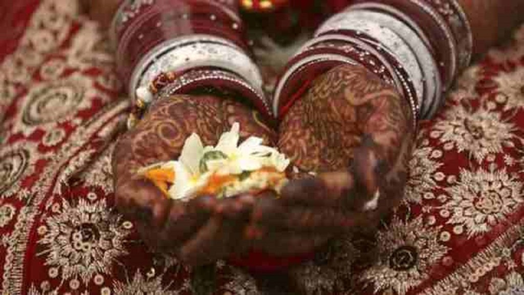 child marriage Dhule district
