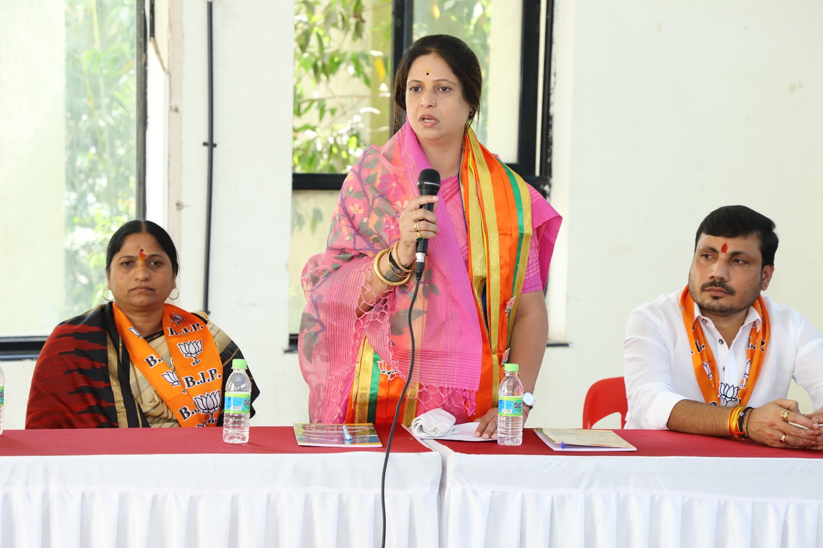 chinchwad bypoll elction ashwini jagtap property details