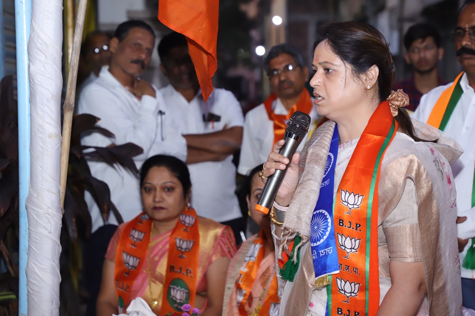 chinchwad bypoll elction ashwini jagtap property details