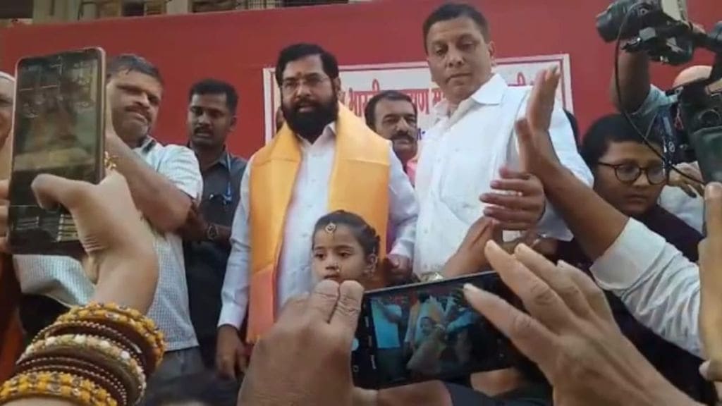 cm eknath shinde