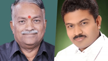 BJPs response to Thackeray group leader Chandrakant Khaires allegations