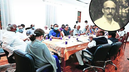 congress sharad pawar mediation thackrey group and congress