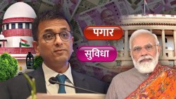 सरन्यायाधीश डी वाय चंद्रचूड यांचा महिन्याचा पगार पंतप्रधान मोदींपेक्षा जास्त; कोणत्या सुविधा मिळतात पाहा