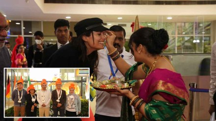 C20 Delegates Grand traditional welcome