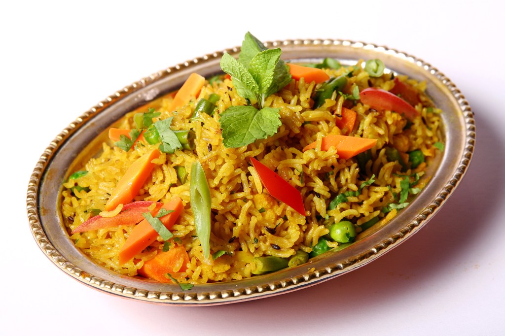 tamarind rice tamarind rice