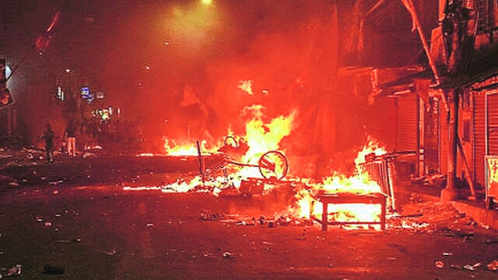 dv bengal fire
