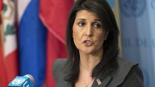 dv nikki haley