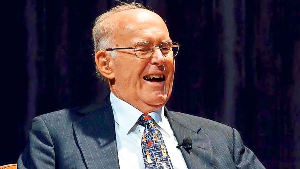 american businessman gordon moore