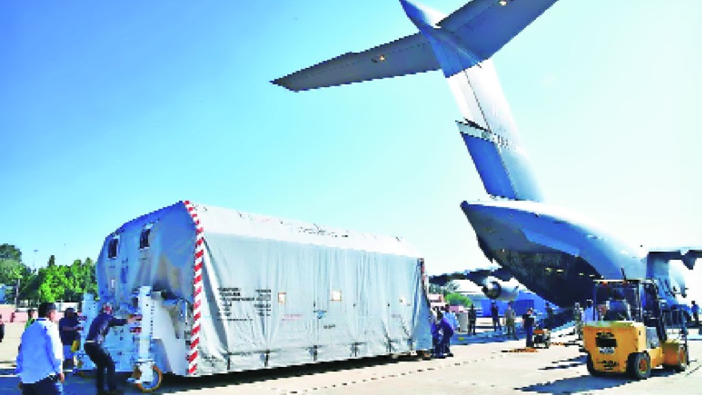 What is the joint satellite mission of 'NASA', 'ISRO'? What is the joint satellite mission of 'NASA', 'ISRO'?