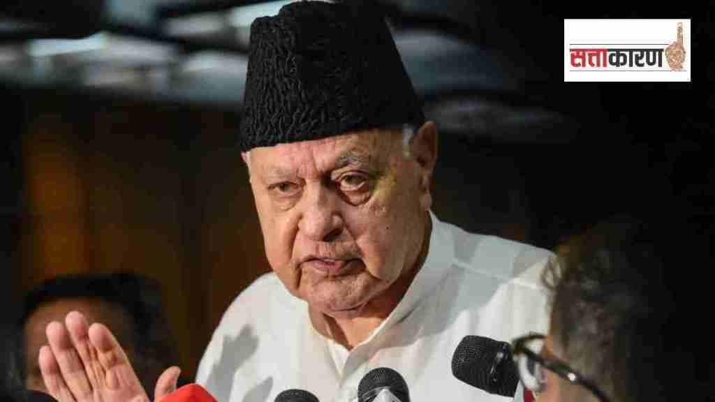 farooq abdullah
