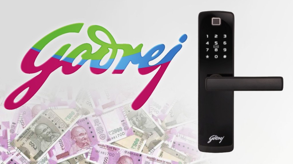 godrej lock