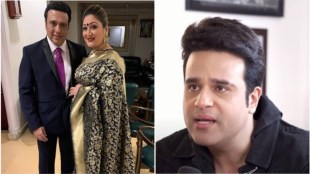 govinda sunita ahuja on krushna abhishek