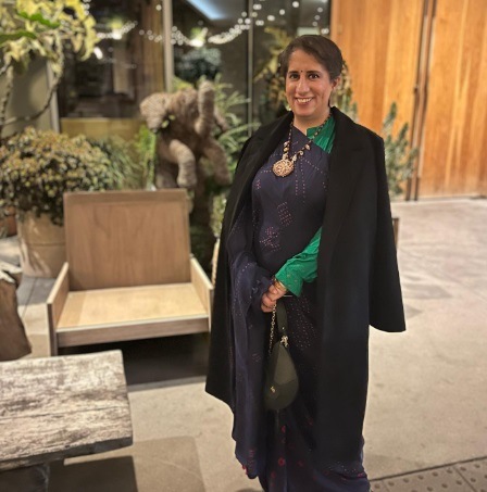 guneet monga at oscars 