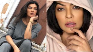 Sushmita Sen Sushmita Sen heart attack