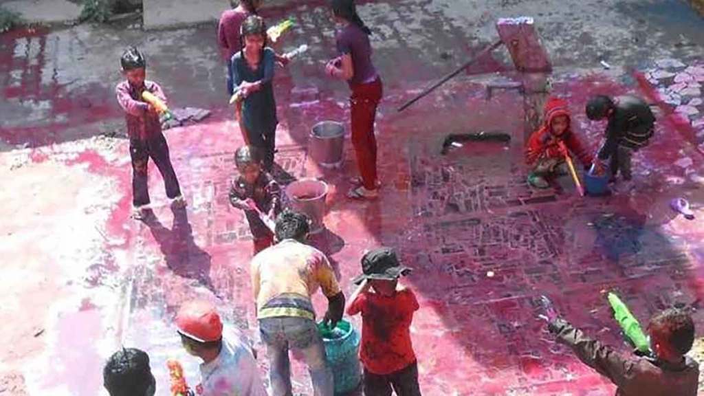 holi festival 2023