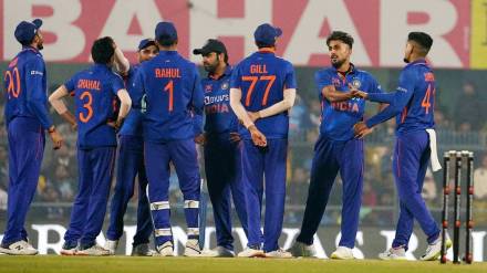 ICC ODI Rankings