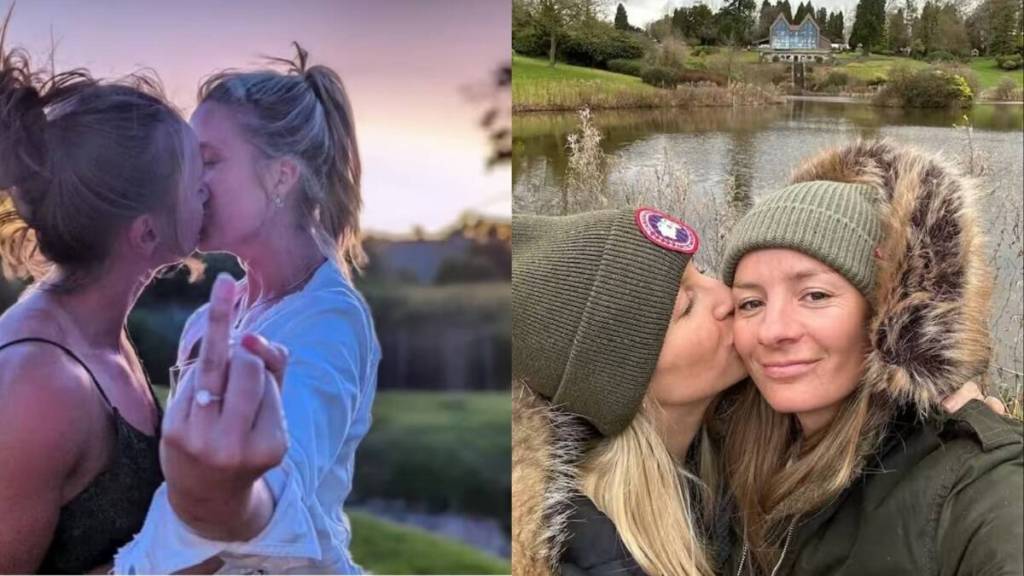 Daniel Wyatt who proposed to Virat Kohli Daniel Wyatt who proposed to Virat Kohli