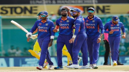 IND vs AUS 3rd ODI Match Updates