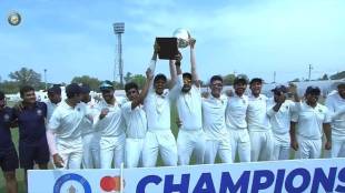 Irani Cup 2023 Updates