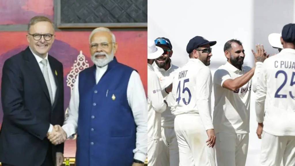 PM Narendra Modi and Prime Minister of PM Anthony Albanese will also be present