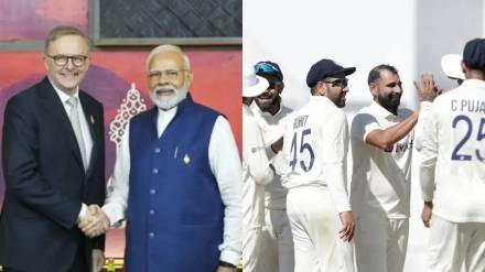 PM Narendra Modi and Prime Minister of PM Anthony Albanese will also be present