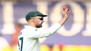 IND vs AUS 3rd Test Update Nathan Lyon take eight wickets