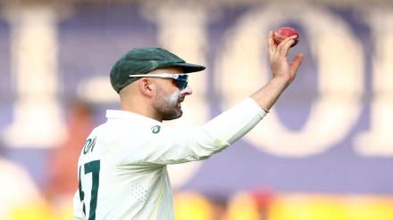 IND vs AUS 3rd Test Update Nathan Lyon take eight wickets