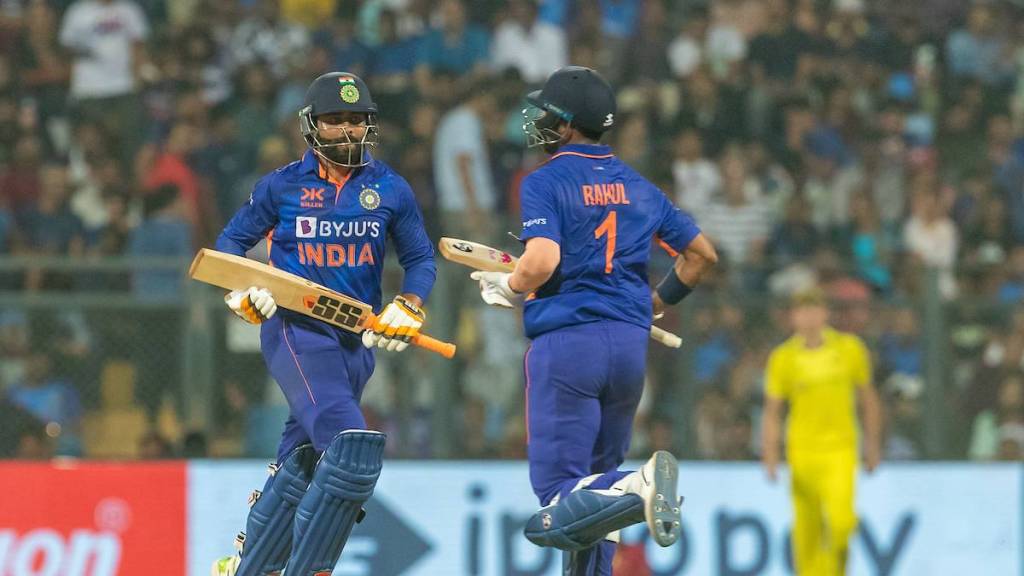 IND vs AUS 2nd ODI Match Updates IND vs AUS 2nd ODI Match Updates