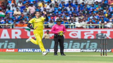 IND vs AUS 2nd ODI Updates
