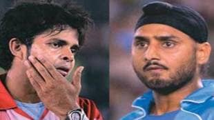 Harbhajan slapped Sreesanth