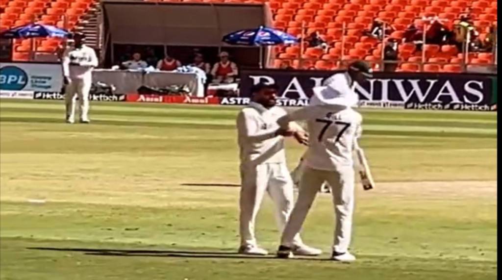 IND vs AUS 4th Test Updates