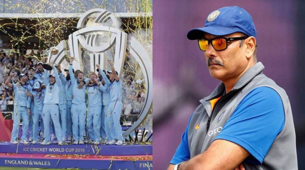 Ravi Shastri advised to ICC