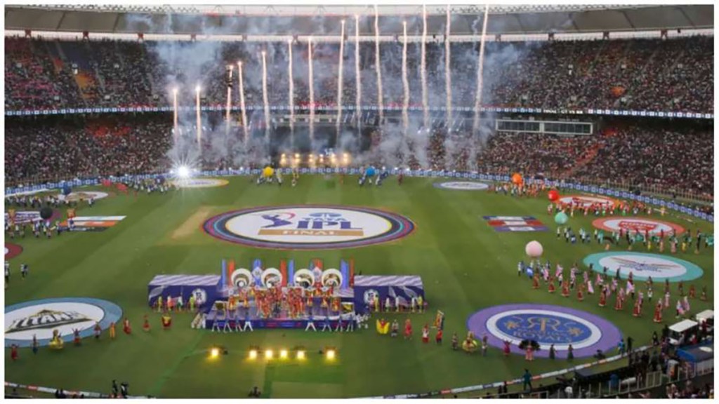IPL colorful opening ceremony to be held after five years these stars including Rashmika Mandana will be seen performing