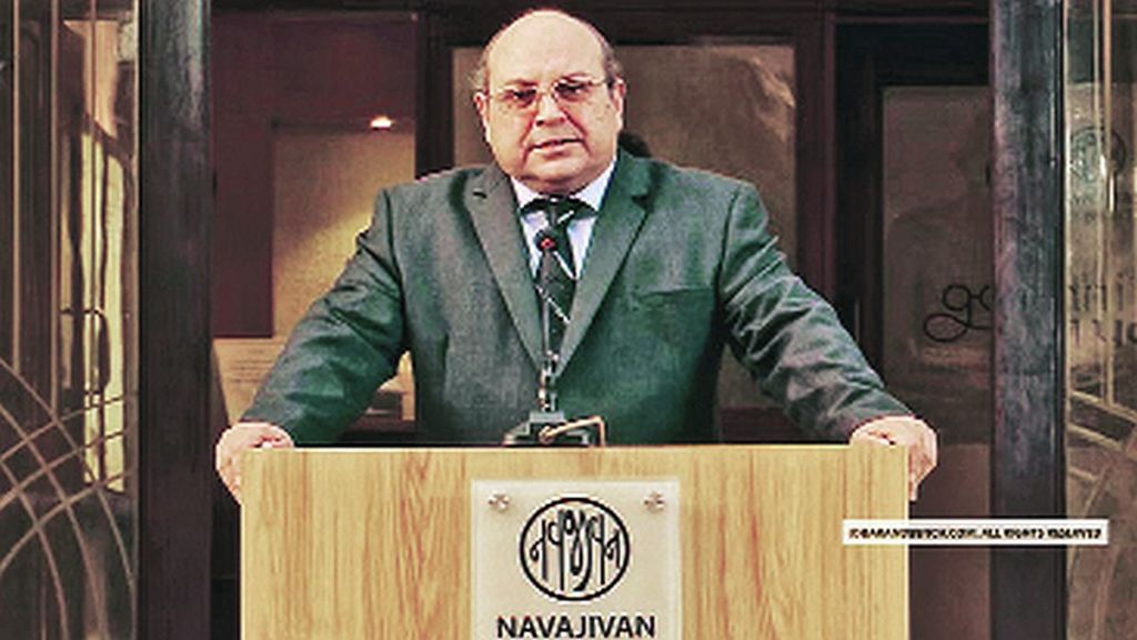 justice nariman