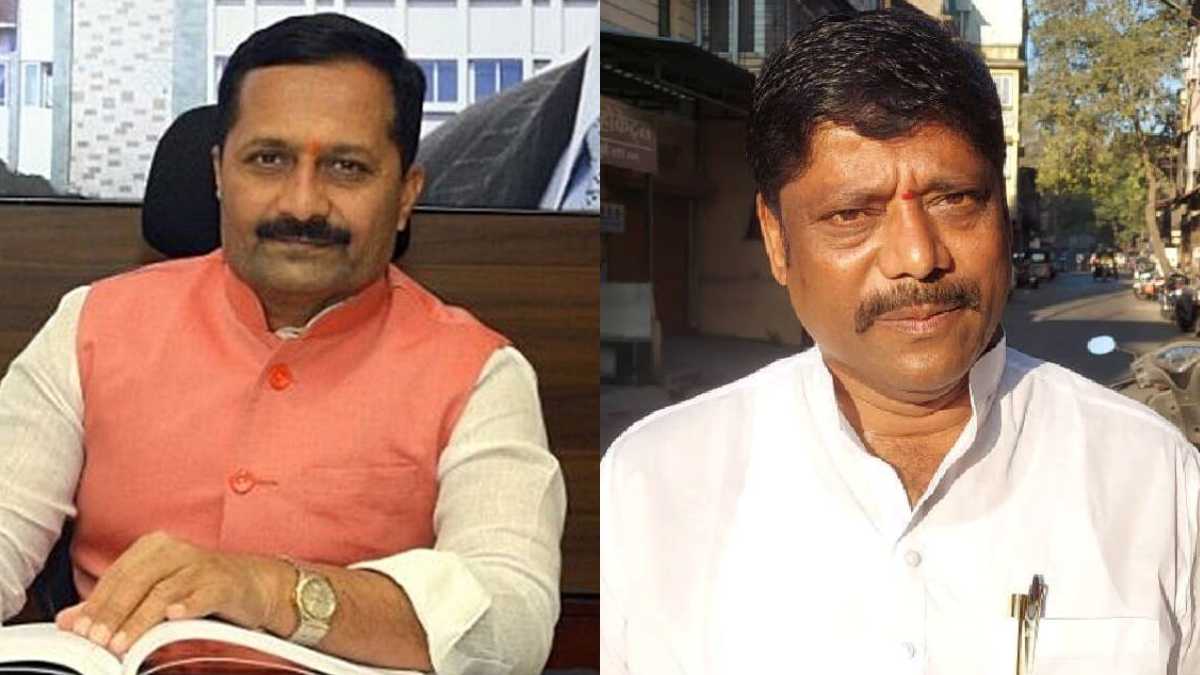 kasba mla ravindra dhnagekar property