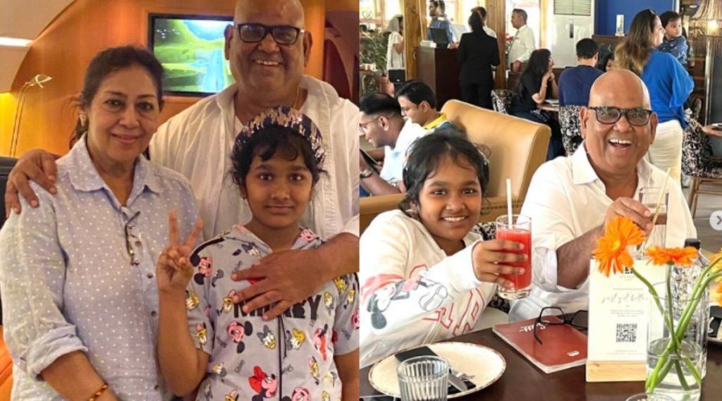 satish kaushik satish kaushik death