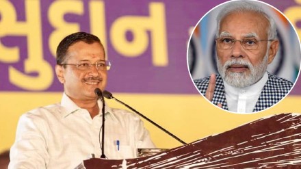 kejriwal modi